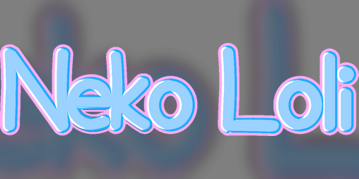 Cover image for Neko Loli