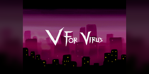 Cover image for V for Virus