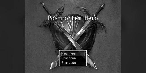 Cover image for Postmortem Hero