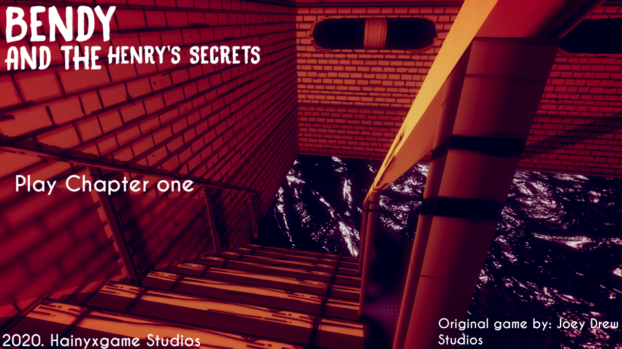 Bendy And The Henry's Secrets by Speed Spark Entertainment