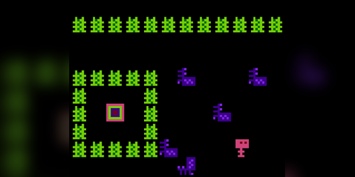 Cover image for Cactus Ray - Ludum Dare JAM WEB