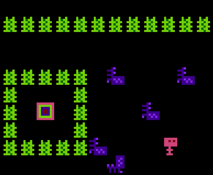 Cover image for Cactus Ray - Ludum Dare JAM WEB