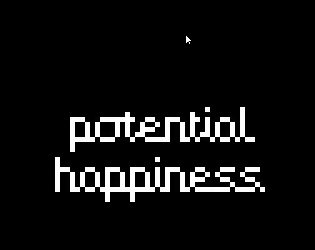 potential happiness