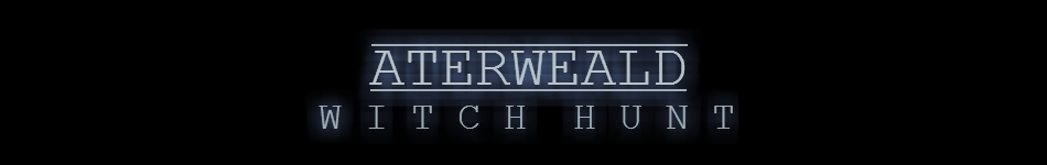 Aterweald: Witch Hunt