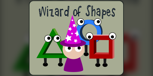 Cover image for Wizard of Shapes
