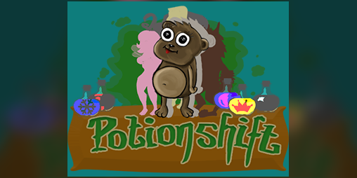 Cover image for Potionshift