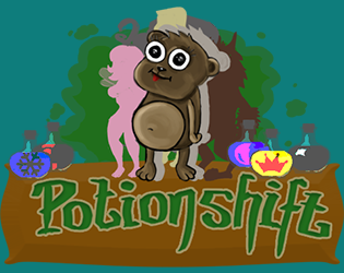Cover image for Potionshift