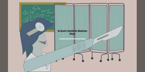 Cover image for Acute Clinic