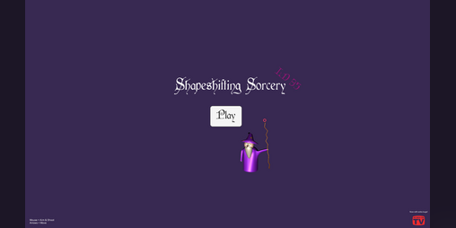 Cover image for Shapeshifting Sorcery