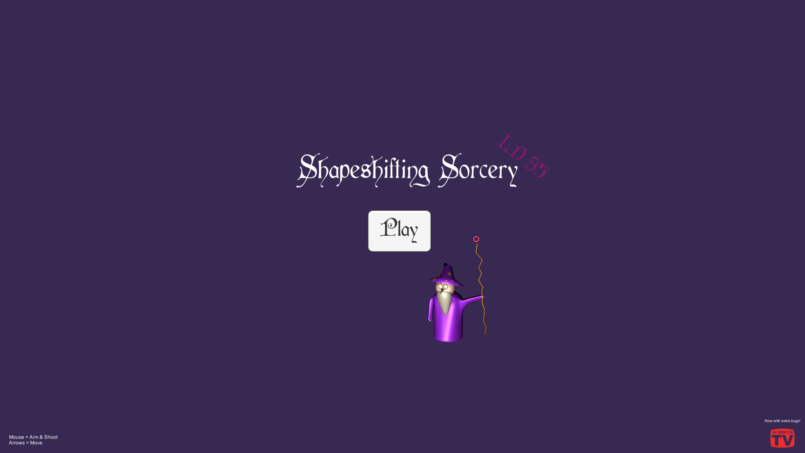 Cover image for Shapeshifting Sorcery