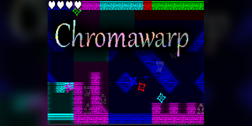 Cover image for Chromawarp