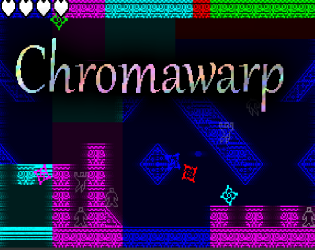 Cover image for Chromawarp