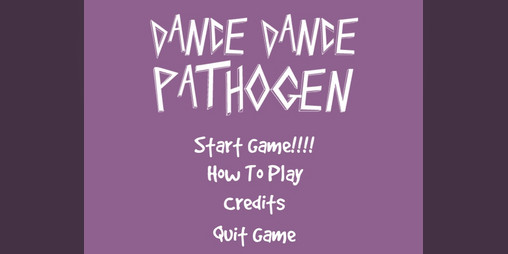 Cover image for Dance Dance Pathogen