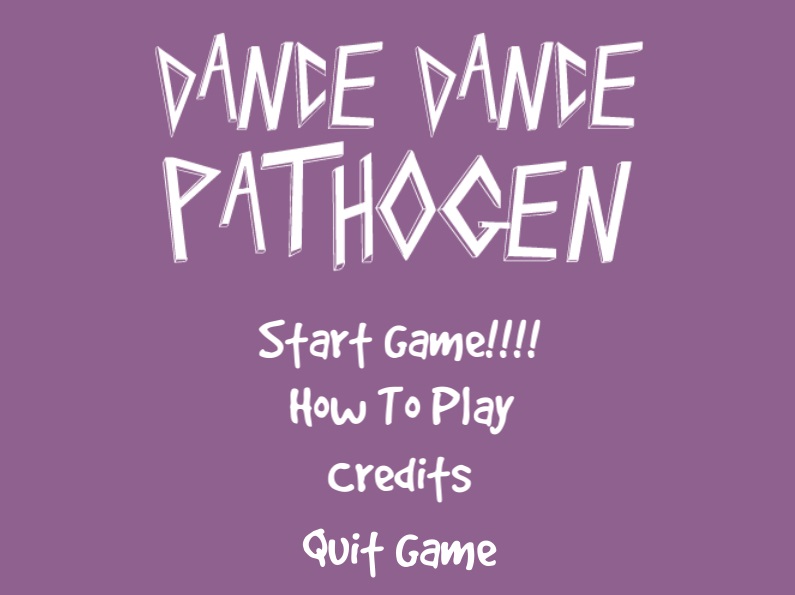 Cover image for Dance Dance Pathogen