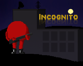 Cover image for Incognito - LD35