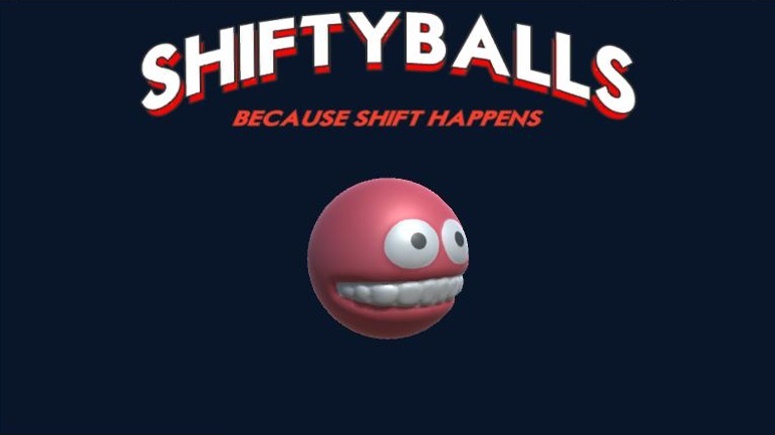 Cover image for ShiftyBalls (LD35)