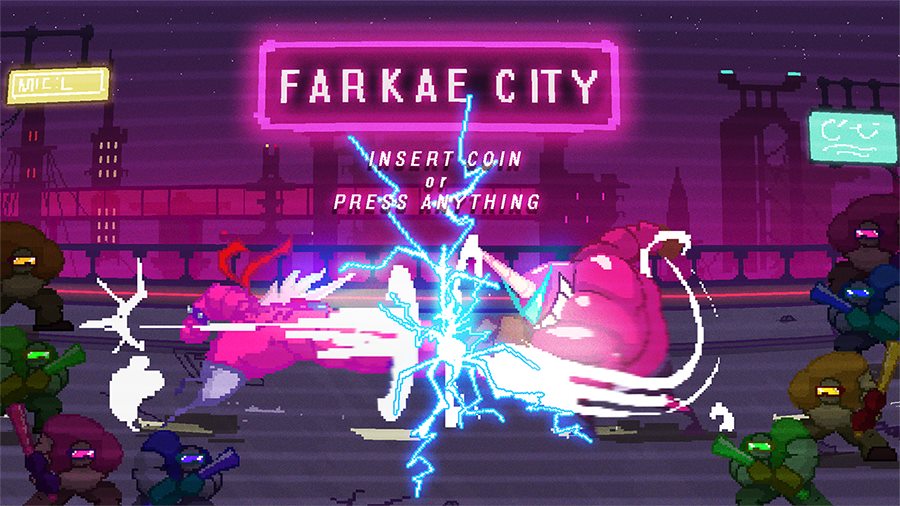 FarKae City