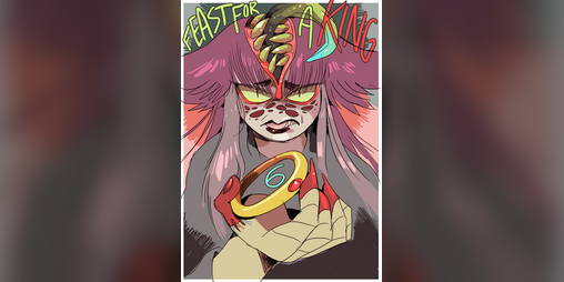 Cover image for Feast For A King - Chapter 6