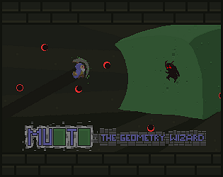 Muoto the geometry wizard cover art