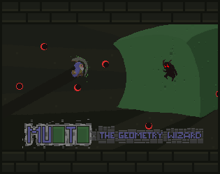 Cover image for Muoto the geometry wizard