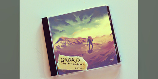 Cover image for Groad