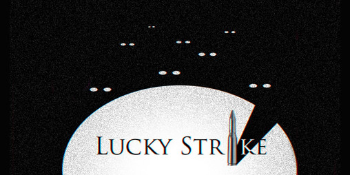 Cover image for Lucky Strike