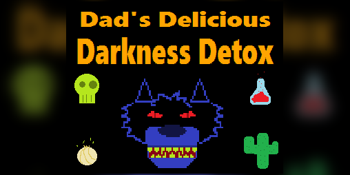 Cover image for Dad's Delicious Darkness Detox