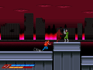Psi Knuckle