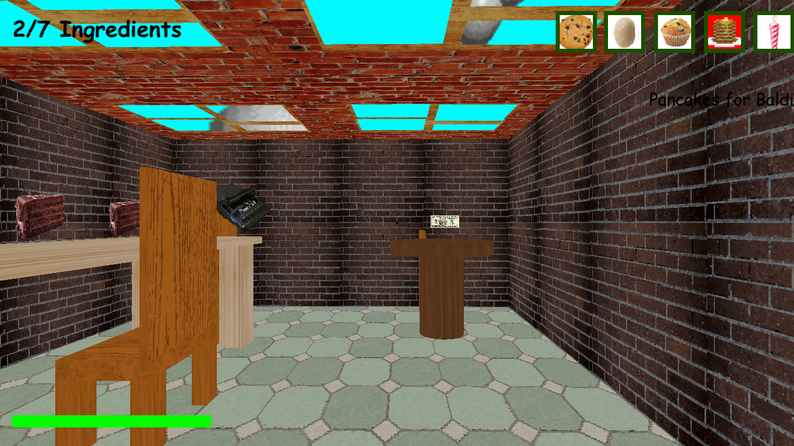 Baldi's Bakery Of Baked Goods 1.2 (Reupload) by BaldiModder99