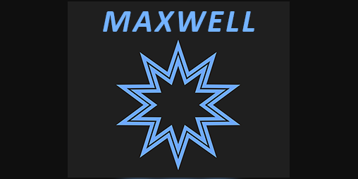 Cover image for Maxwell