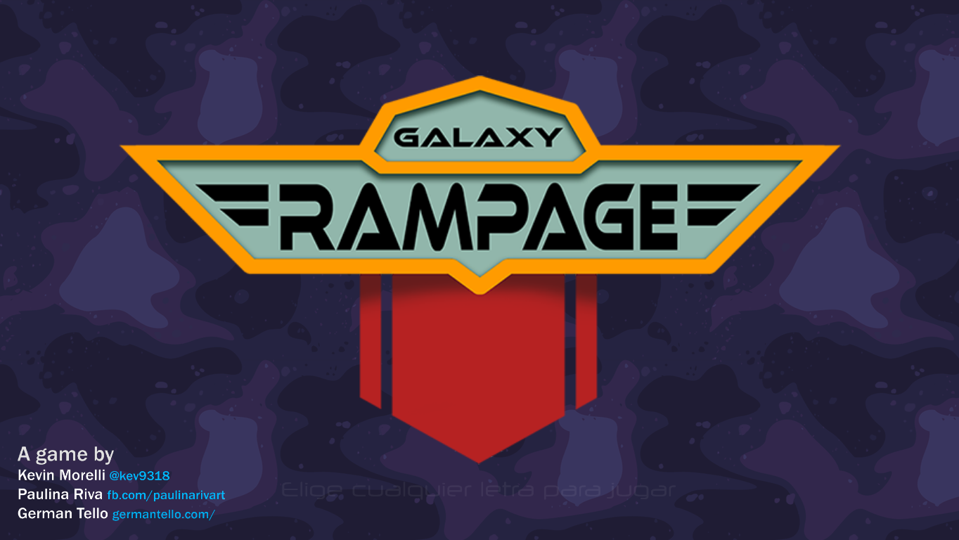 Galaxy Rampage