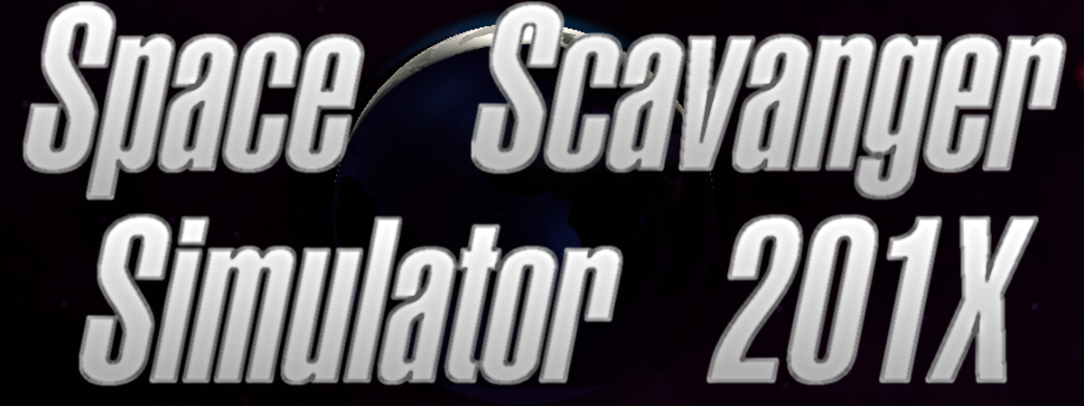 Space Scavenger Simulator 201X