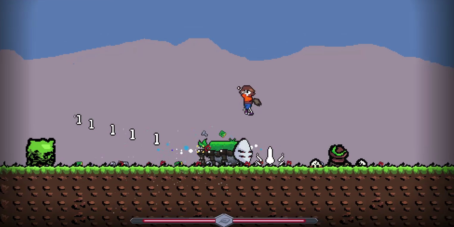 Screenshot 4 for Machine Slayer