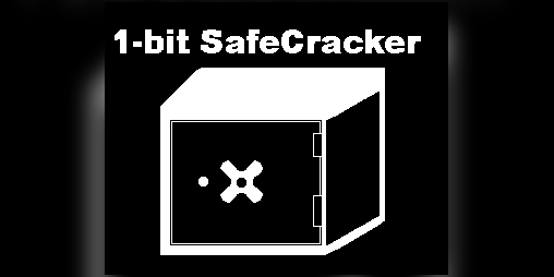 Cover image for 1-bit SafeCracker