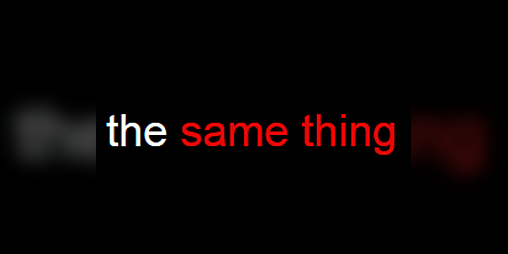 Cover image for every night the same thing