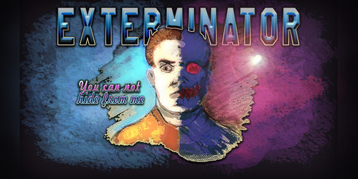 Cover image for Space Exterminator VS Shape Shifters! Post Compo
