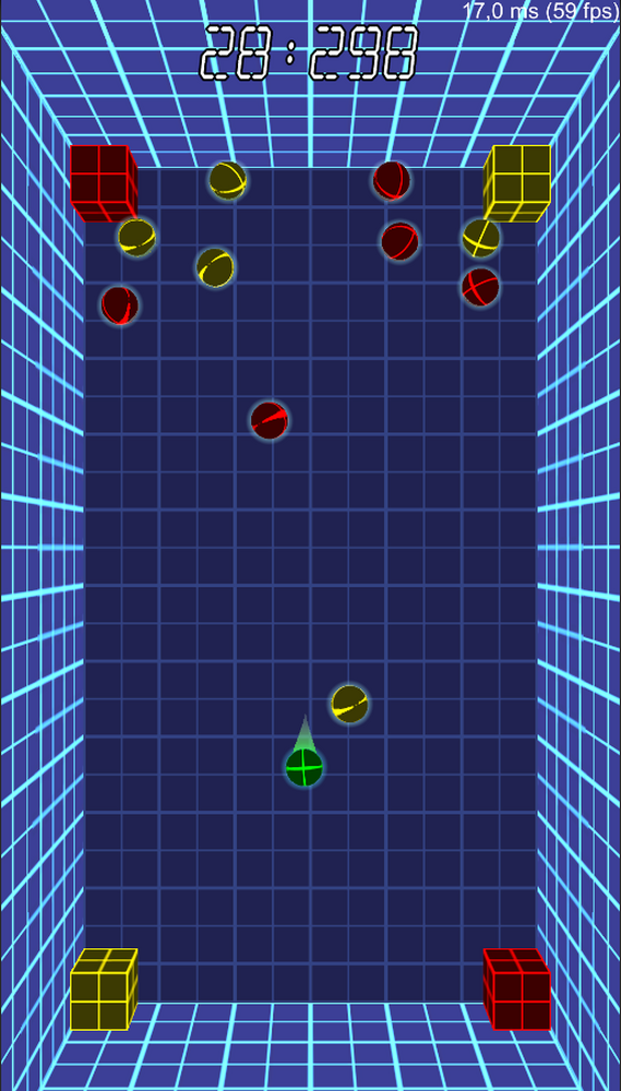 Crappy Mobile Game by UnTalPaco