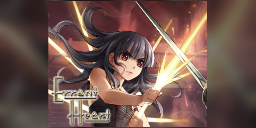 Cover image for Errant Heart