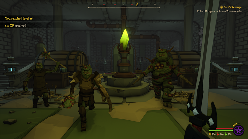 RAIDBORN by Phodex Games