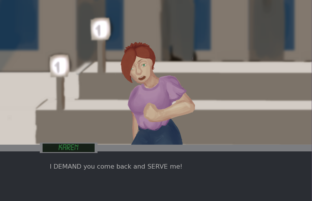 Screenshot 4 for Karen Simulator