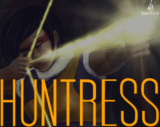 HUNTRESS
