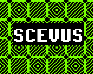 Cover image for Scevus