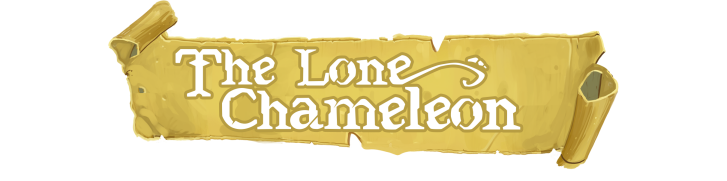 The Lone Chameleon