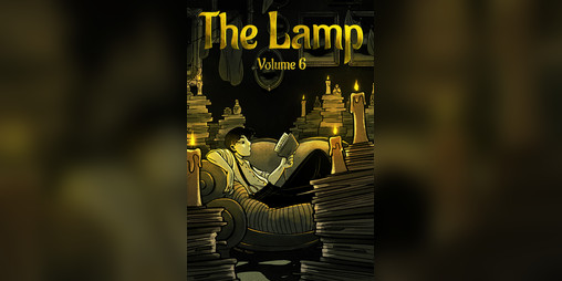 Cover image for The Lamp Journal Volume 6