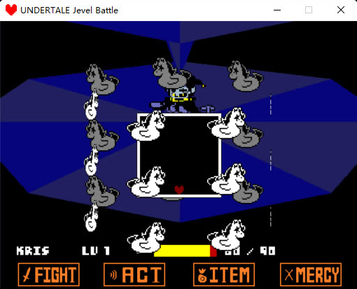 Undertale Battle Simulator 2 by bouncyyak - Game Jolt