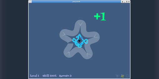 Cover image for polyshift