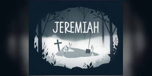 Cover image for Jeremiah
