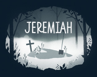 Cover image for Jeremiah