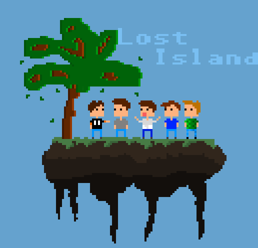 Lost Island