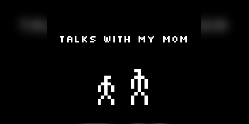 Cover image for Talks With My Mom